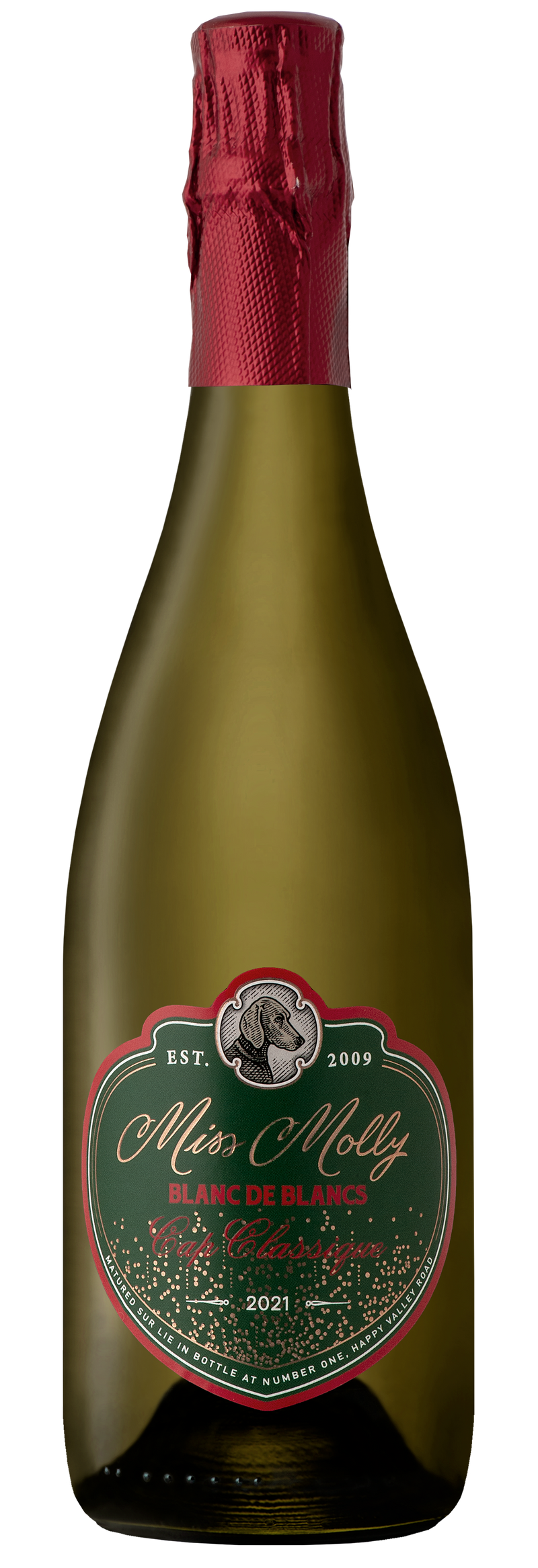 Blanc de Blancs '21 | 6 Bottle Box Edition
