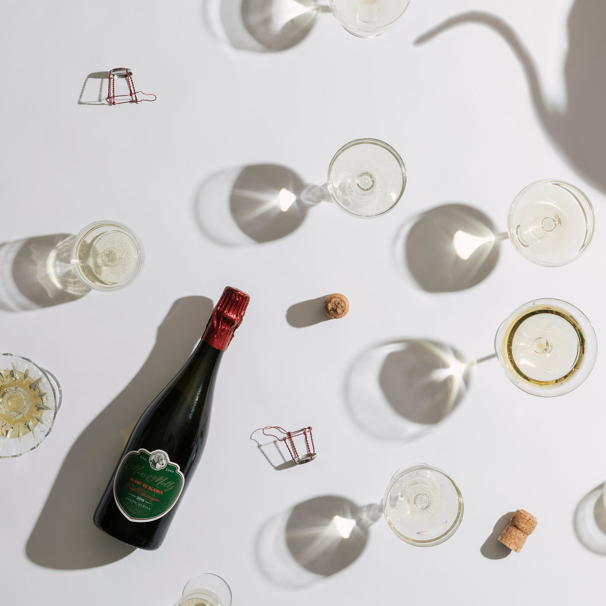 Blanc de Blancs &#39;21 | 6 Bottle Box Edition